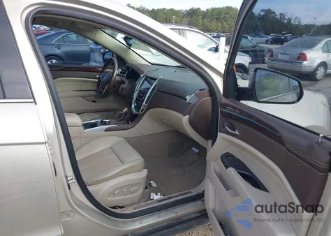 2015 Cadillac Srx Performance Collection из США, поврежденный, VIN 3GYFNCE35FS560351